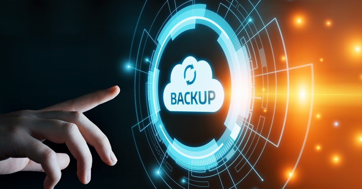 Backup e ripristino dei dati